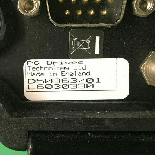 Quantum Omni + Display for Power Wheelchair w/ Mounting Arm D50363/01 #C427