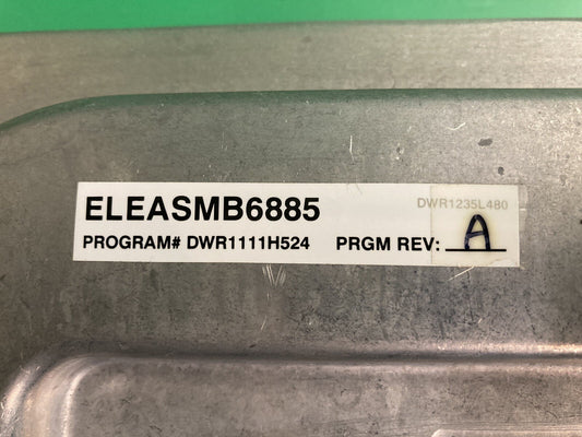 35 AMP 4 PIN Control Module D51156.01 Jazzy Power Wheelchair ELEASMB6885 #i858