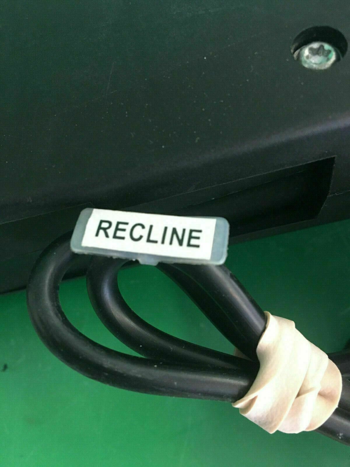 Recline Actuator Model # ACCACTR1053 for Quantum Q6000Z Power wheelchair #D285