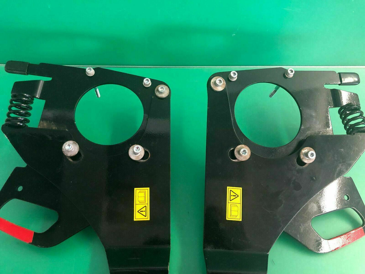 Anti-Tip Wheels Assembly for Permobil C300 Power Wheelchair #C946