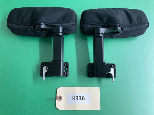 Permobil BodiLink Lateral Pelvic / Thigh Support for Wheelchair 8" x 4" #K336