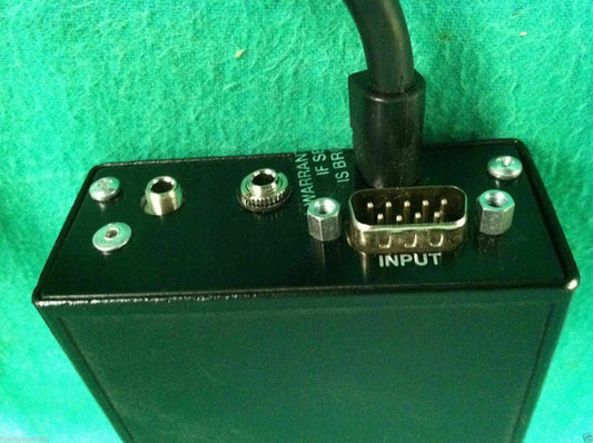 MK6 Digital Switch Input Control Box Model 1136903 #3801