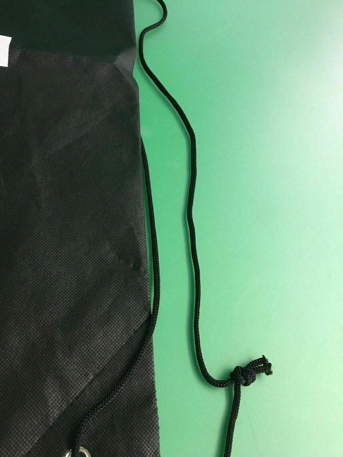 Set of 2 Permobil String Bags for Wheelchair 16" x 23" VERY GOOD CONDITION #D092