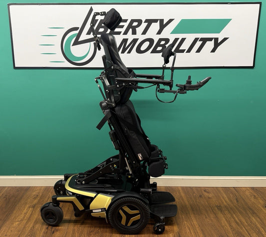 2022 Permobil F5 Corpus VS Stander w/ 5 Power Functions - LIGHT KIT* #LM7600