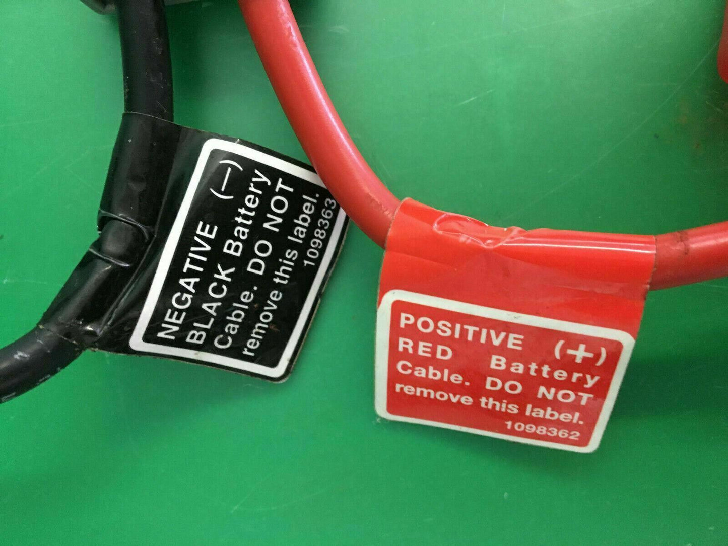 Battery Wiring Harness for Invacare TDX SP Power Wheelchair #D594