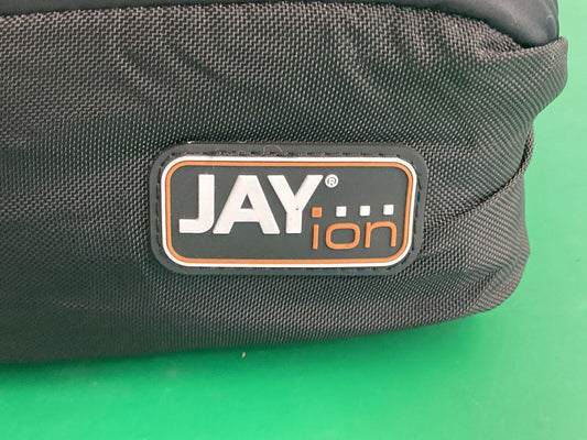 JAY ION Foam Seat Cushion for Power and Manual Wheelchairs 17" x 19" #K243