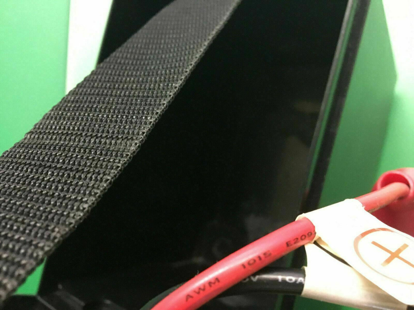 Pride Mobility Battery Boxes w/ Wiring Harness for Jet 7 Power Wheelchair #C650