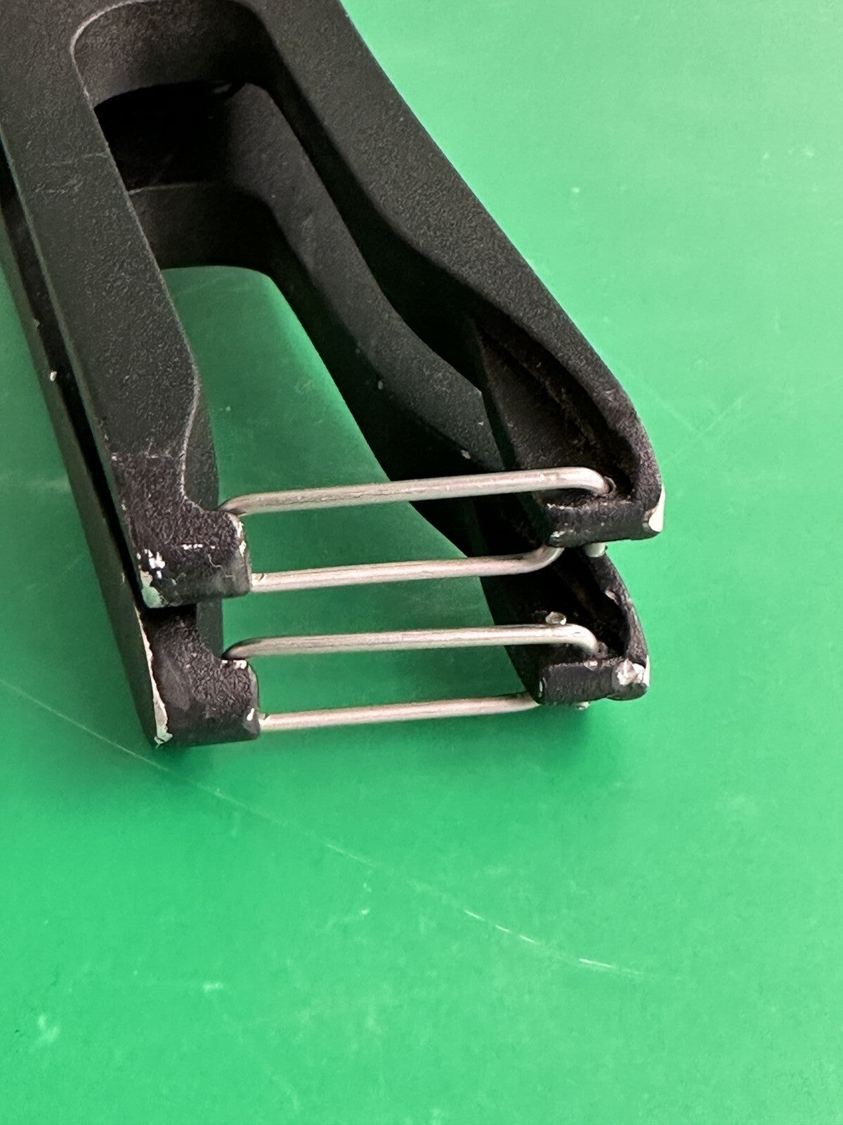 Quantum Rehab Backpack Clips for Power Wheelchair ACC147774 Sets of 2* #i450