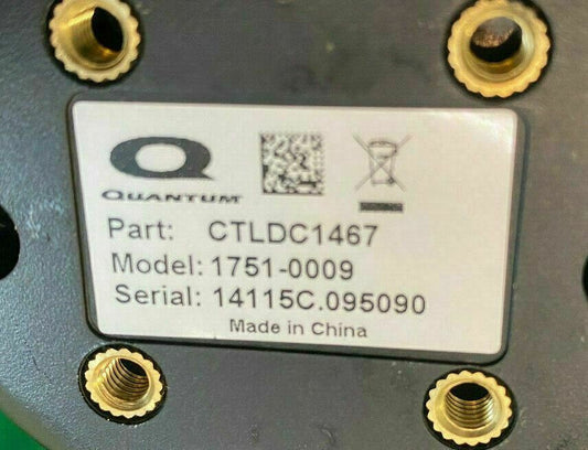 Quantum Joystick CTLDC1467 Model # 1751-0009 for Power Wheelchair #E873