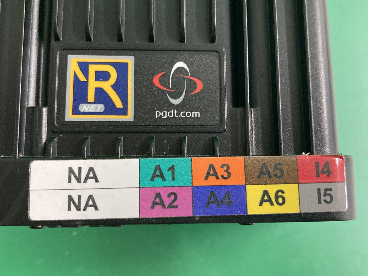 RNET Quickie Power Wheelchair Power Seating Control Module D50919.03 #K273