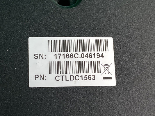 Control Module Quantum Power Wheelchair CTLDC1563 Model 1755-1009 #J047