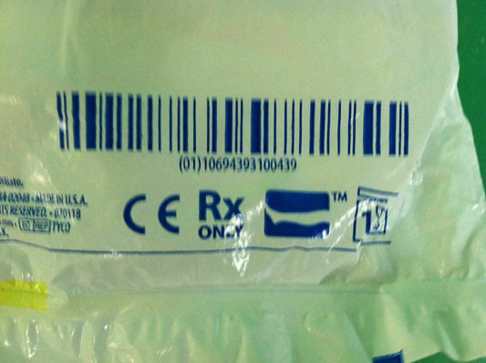 Kendall T.E.D. Anti-Embolism Stockings Knee (Lot of 2) (Small Reg)(7071) #7009