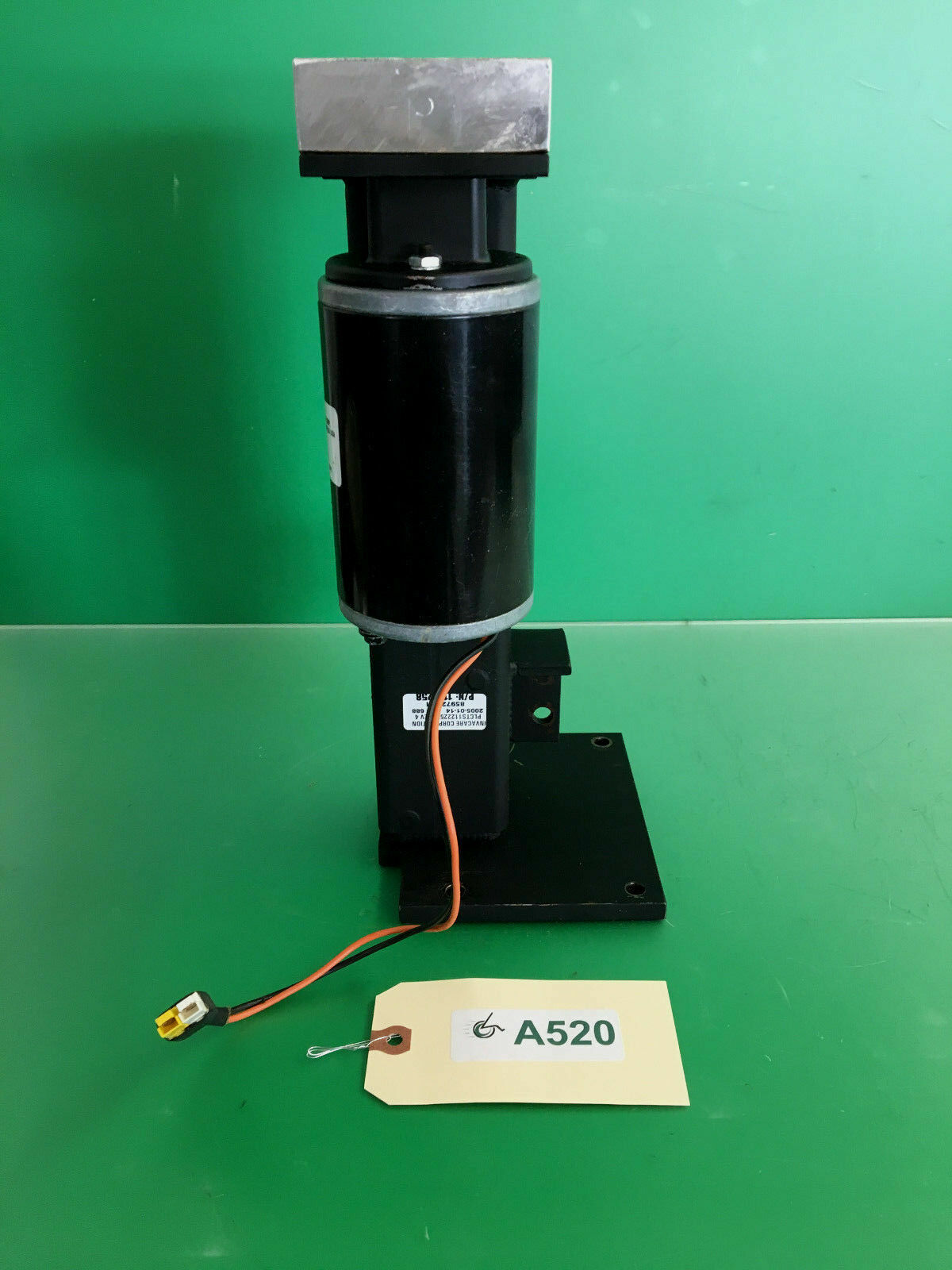 MOTION Seat Elevator Actuator for Invacare Storm TDX 3 Power Wheelchair #A520