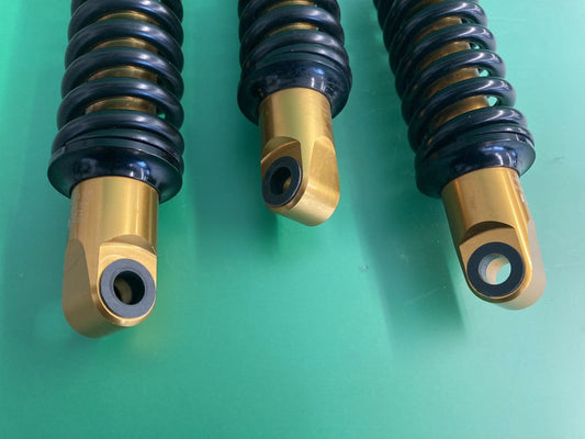 3 Shock Absorbers, Suspension for Quantum Edge 3 Power Wheelchair #J015