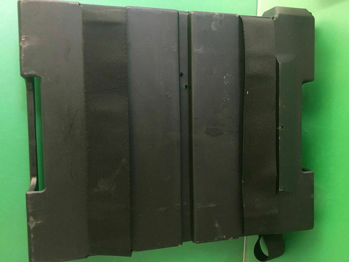 Battery Box Tray & Battery Harness for Pride Jazzy 600 Power Wheelchair #D024