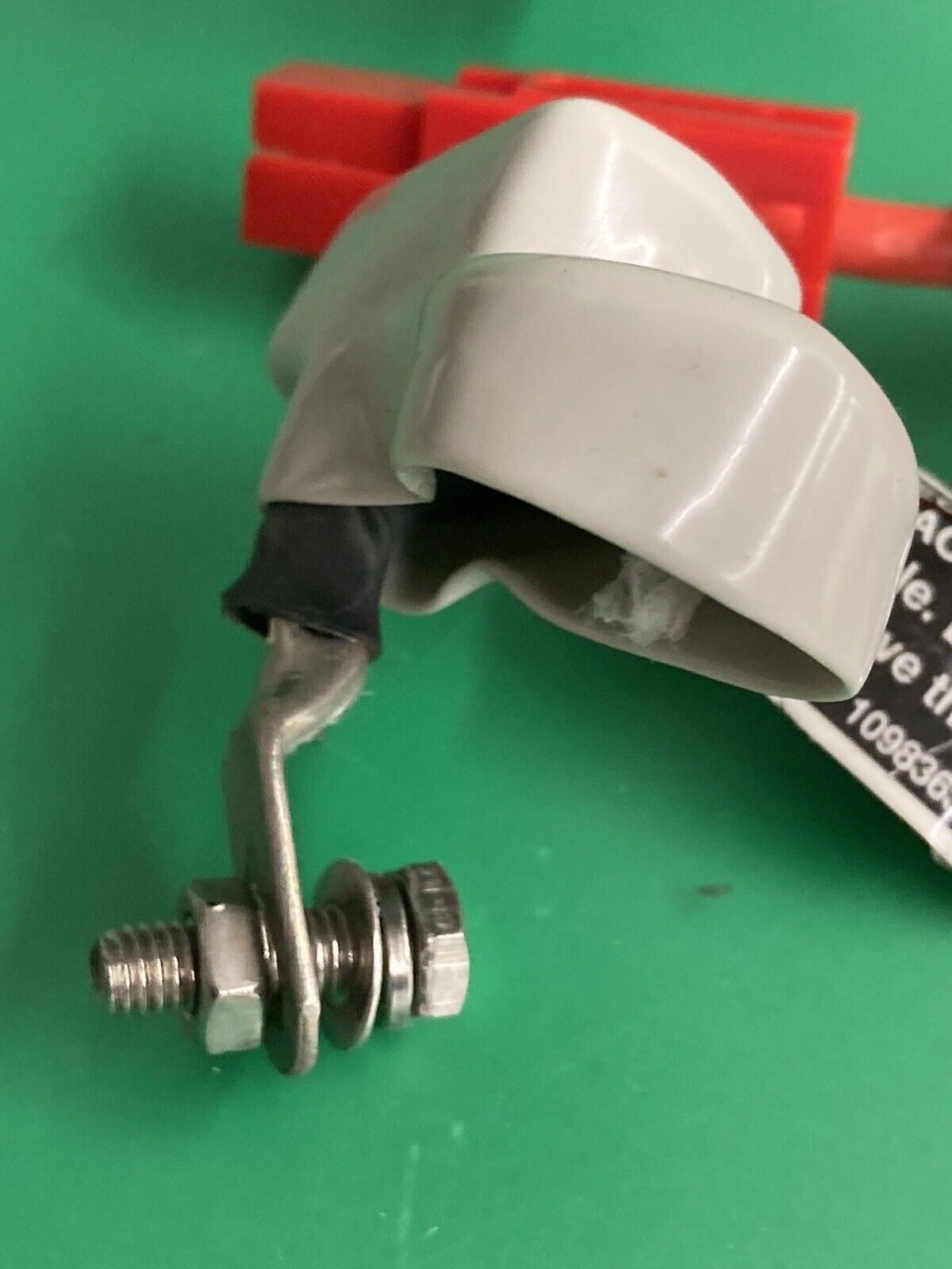 Battery Wiring Harness Invacare Pronto Sure Step M51 Power Wheelchair #J151