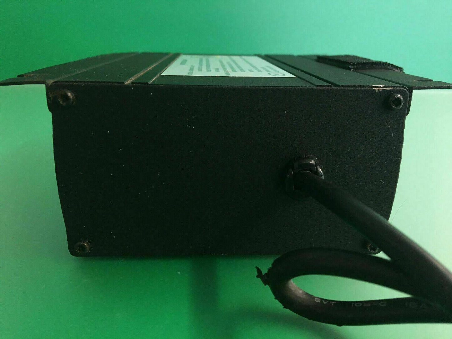24 Volt 5 Amp On-Board Battery Charger for Invacare Pronto M91 4C24050A #E463