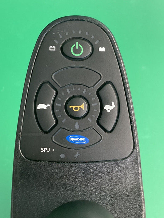 Invacare Power Wheelchair Joystick MK6i SPJ + W/PSS Shark - model# 1136937 #i911