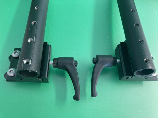 Permobil 3G Seating transfer Handles for Permobil Corpus Power Wheelchair #J814