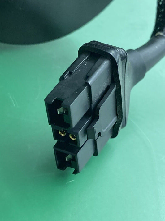 Motors w/ Mounting Brackets for Pride Jazzy 614 HD Power Wheelchair #K416