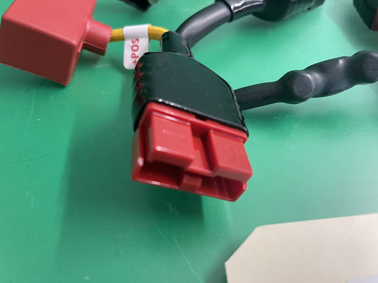 Battery Wiring Harness for Quickie Pulse 6 Power Wheelchair #i298