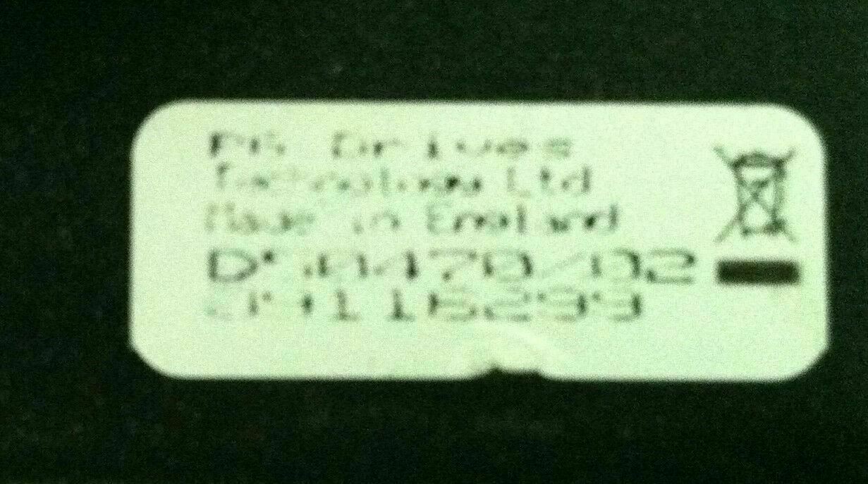 PG Drives Joystick D50470/02 for Quantum Power Wheelchair #4505