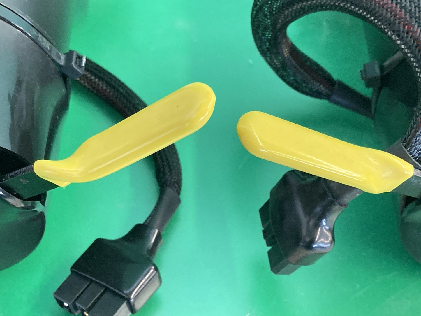 Motors for the Pride Jazzy 614 HD Power Wheelchair PM802-D11A / PM802-D11B #L041