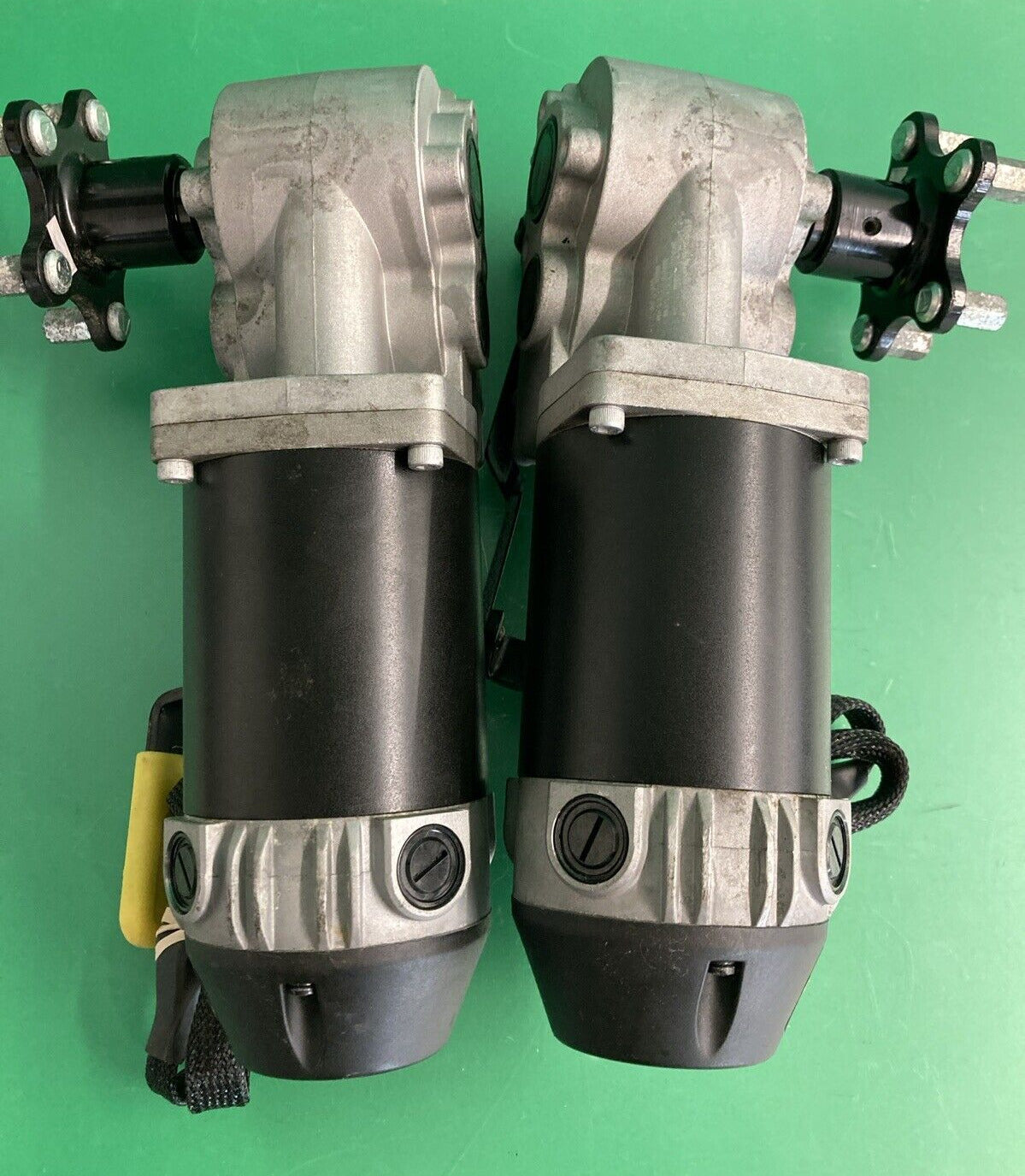Right & Left Motors for Quantum Q6 Edge Powerchair -DRVASMB2223-DRVASMB224 #K210