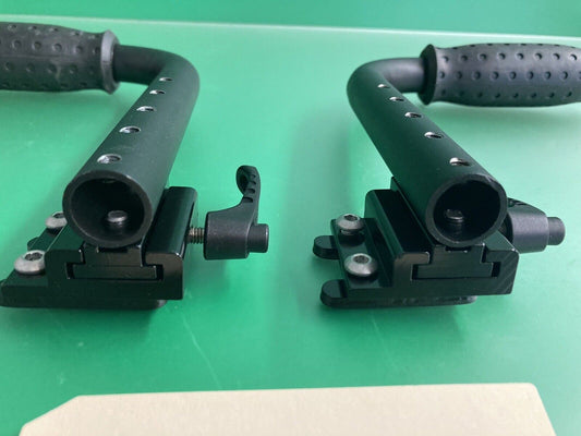 Permobil 3G Seating transfer Handles for Permobil Corpus Power Wheelchair #i811