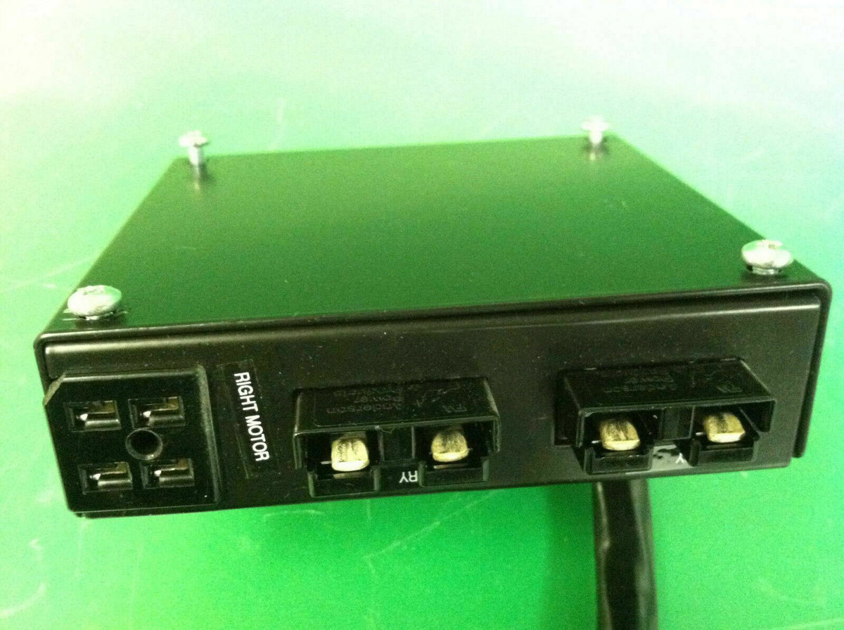 Wire Junction Box for Quickie P100 Power Wheelchair #8651