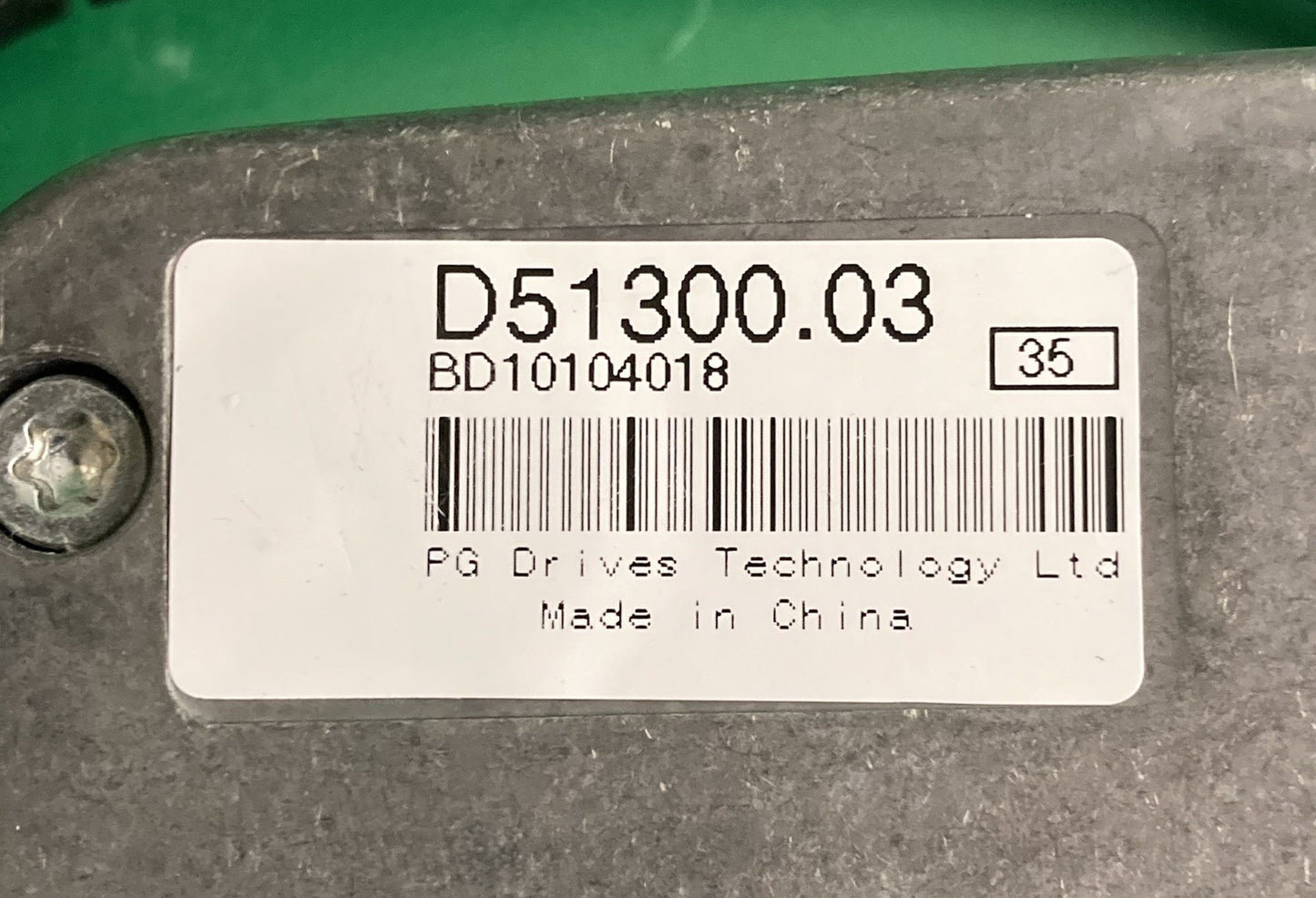 35 Amp Control Module D51300.03 for Jazzy Power Wheelchair ELEASMB7082 #K938