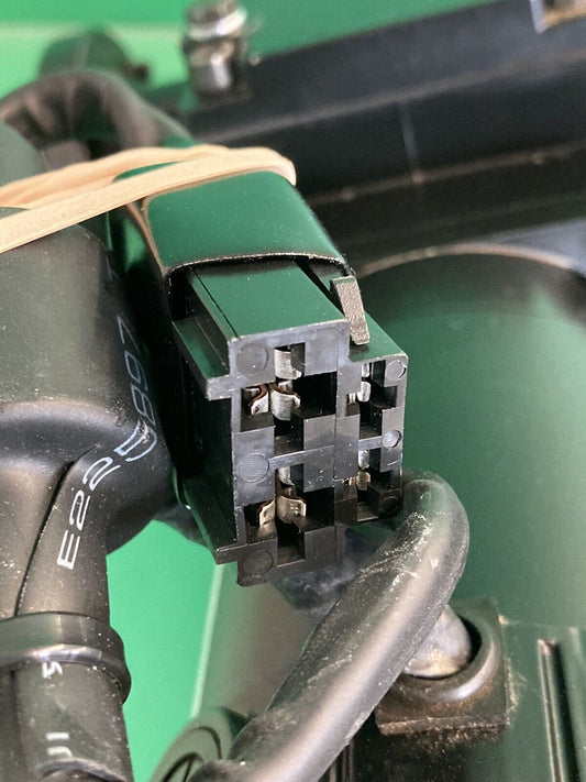 Left & Right Motors for Quickie Pulse 6 Power Wheelchair 107247 / 107248 #J530