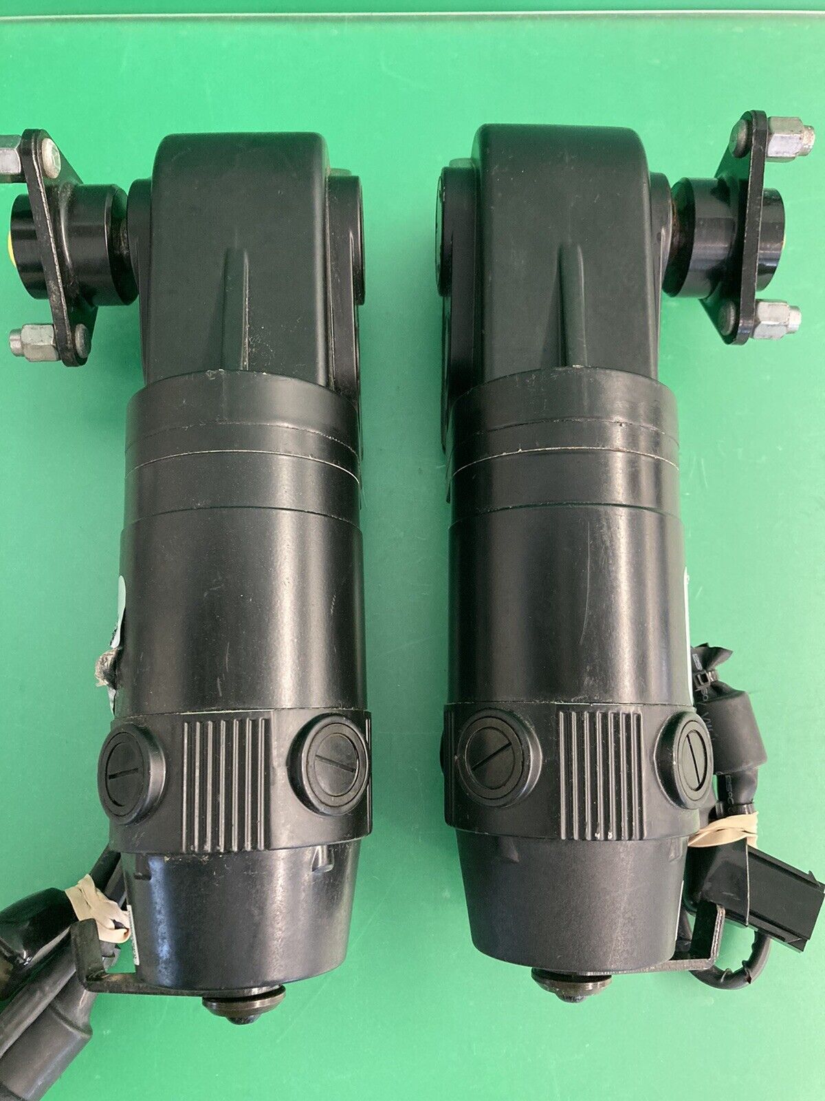 Left & Right Motors for Quickie QM-710 Power Wheelchair 107247 / 107248 #K223
