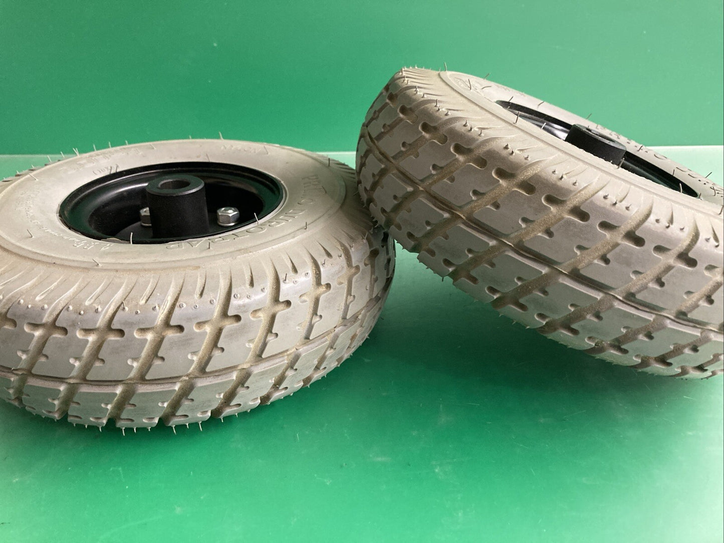 Drive Wheel Assembly for Invacare Pronto Sure Step Power Wheelchairs #K411