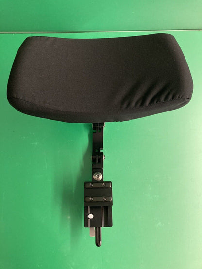 Upgraded Permobil Adjustable Head Rest for Power Wheelchair 10" W x 5" H #i813