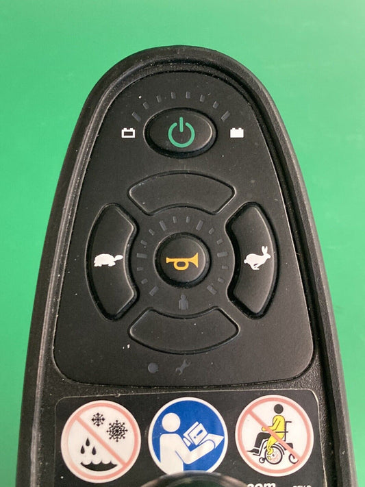 DYNAMIC Joystick for Power Wheelchair - Model #: DK-REMD01 - SHARK #J517