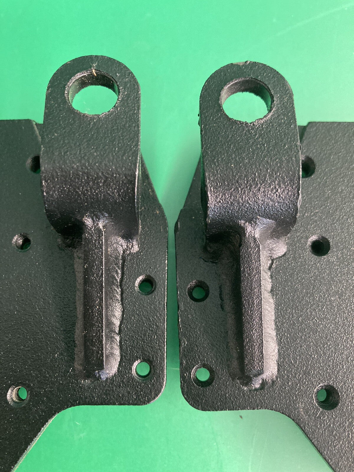 Anti-Tip Wheels Assembly for the Quantum 4Front Power Wheelchair #K081