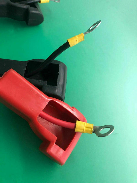 Battery Wiring Harness for Quickie S-626 Power Wheelchair #F357