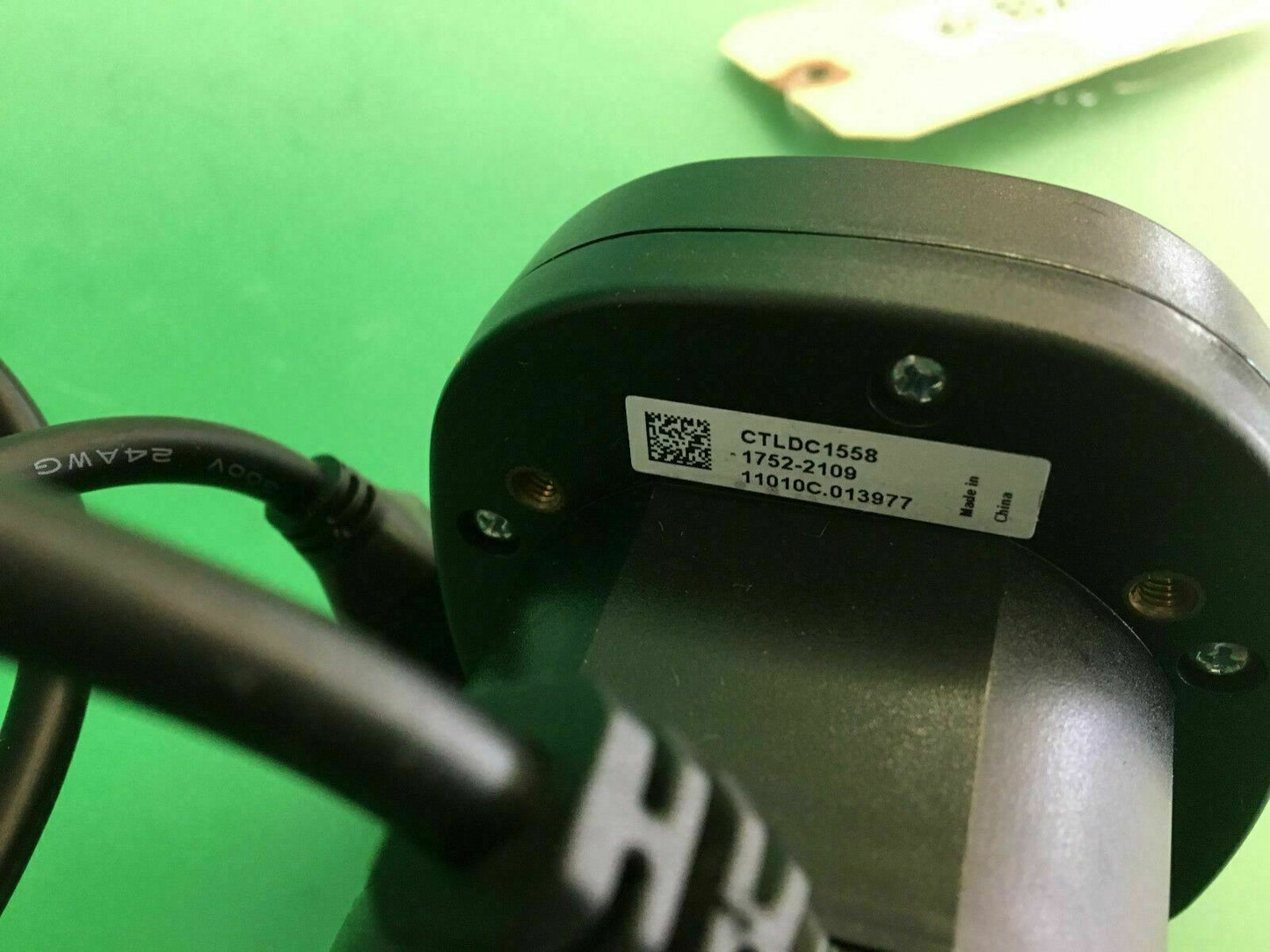 Attendant Joystick Quantum Power Wheelchair CTLDC 1558 / 1752-2109 #B218