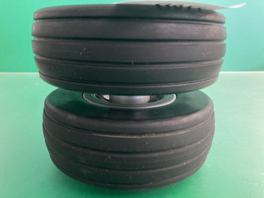 6"x2" Caster Wheel Assembly for Jazzy Select Elite Power Wheelchair #J740