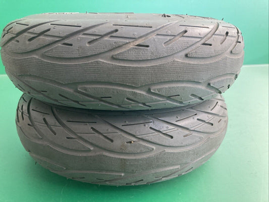 2.80 / 2.50 -4 Drive Wheels for the Zinger Power Wheelchair -Set of 2* #J929