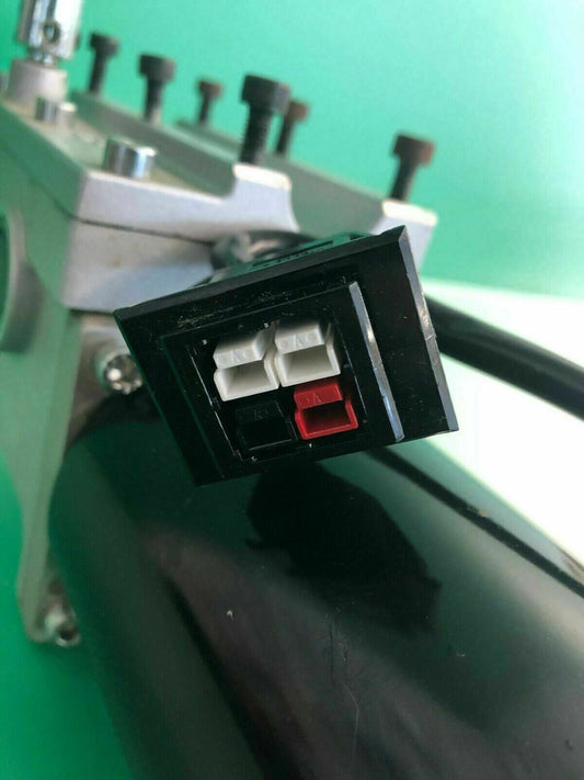 Right Motor & Gearbox for the Pride Mini Jazzy Power Wheelchair M1PA00687 #F076