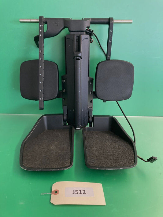Permobil Foot Rest w/ Power Foot Extension for 3G Seating 323749 - 311301 #J512