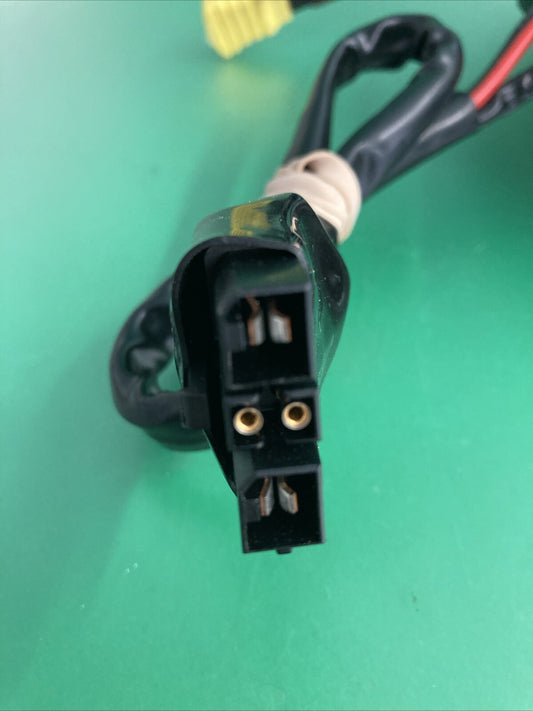 Left & Right Motors for the Golden Compass Sport & TRO Power Wheelchairs #K071
