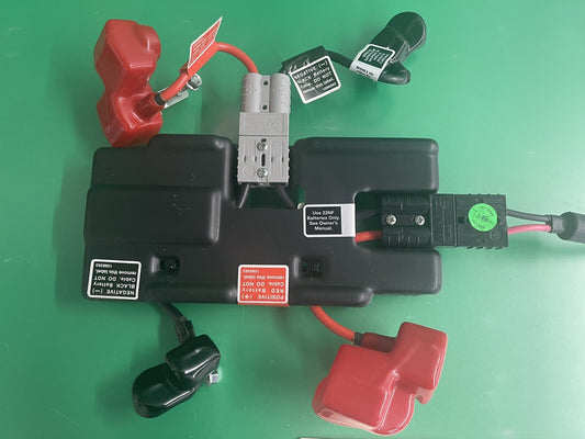 Latest Gen Battery Wiring Harness for Invacare TDX SP Power Wheelchair #i190