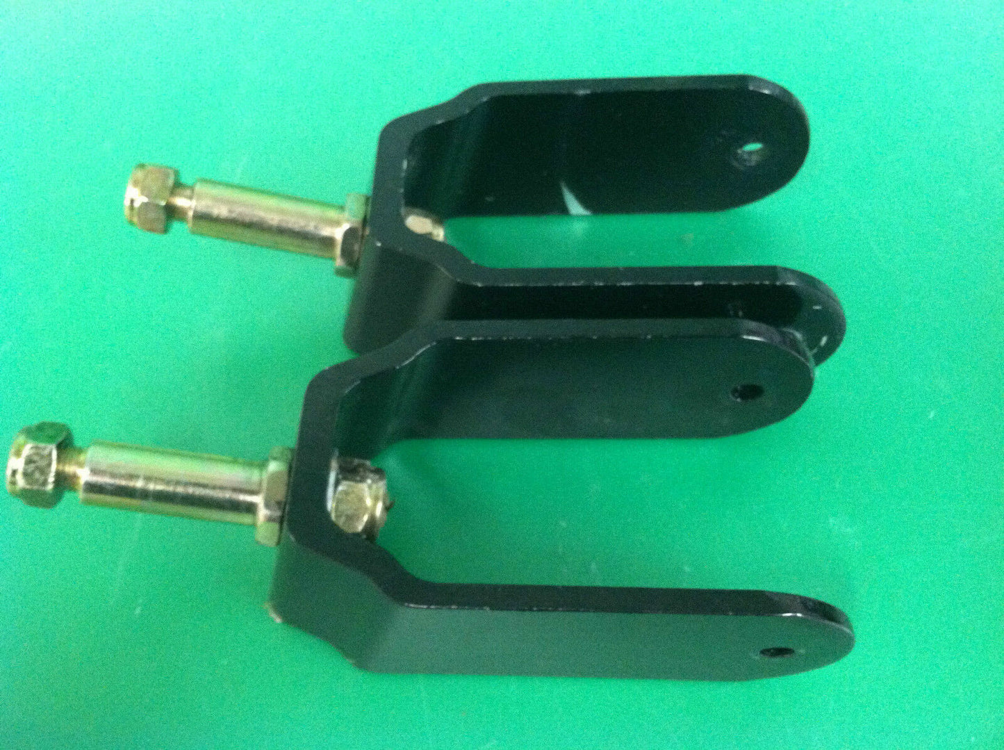 Front or Rear Caster Forks for Shoprider 6 Runner Power Wheelchair #7692