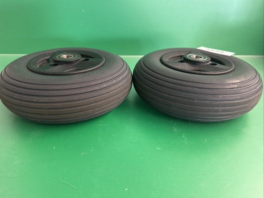 Rear Caster Wheel Assembly for Permobil F3 Power Wheelchair -Set of 2- #K839