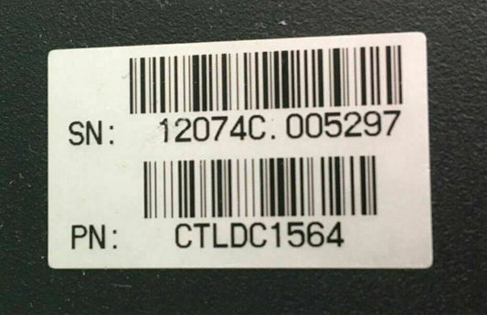 Quantum Control Module for Power Wheelchair CTLDC1564 #B558