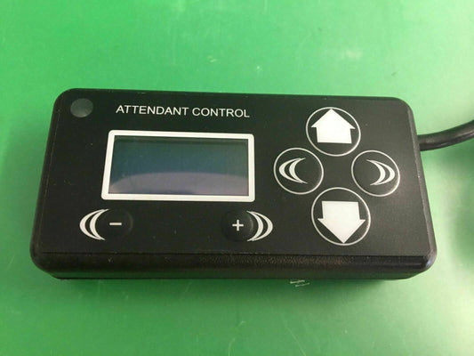 Motion Concepts - REMOTE ATTENDANT CONTROL for M-SERIES ELECTRONICS #C352