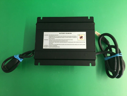 24 Volt 5 Amp On-Board Battery Charger for Invacare Pronto M91 4C24050A #E462